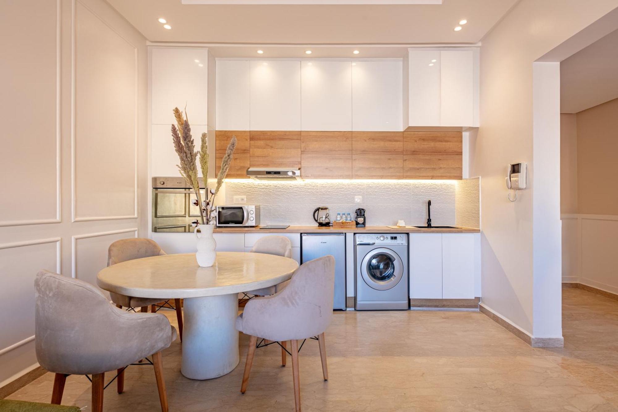 New! Diana Calme ,terrasse Apartment Marrakesch
