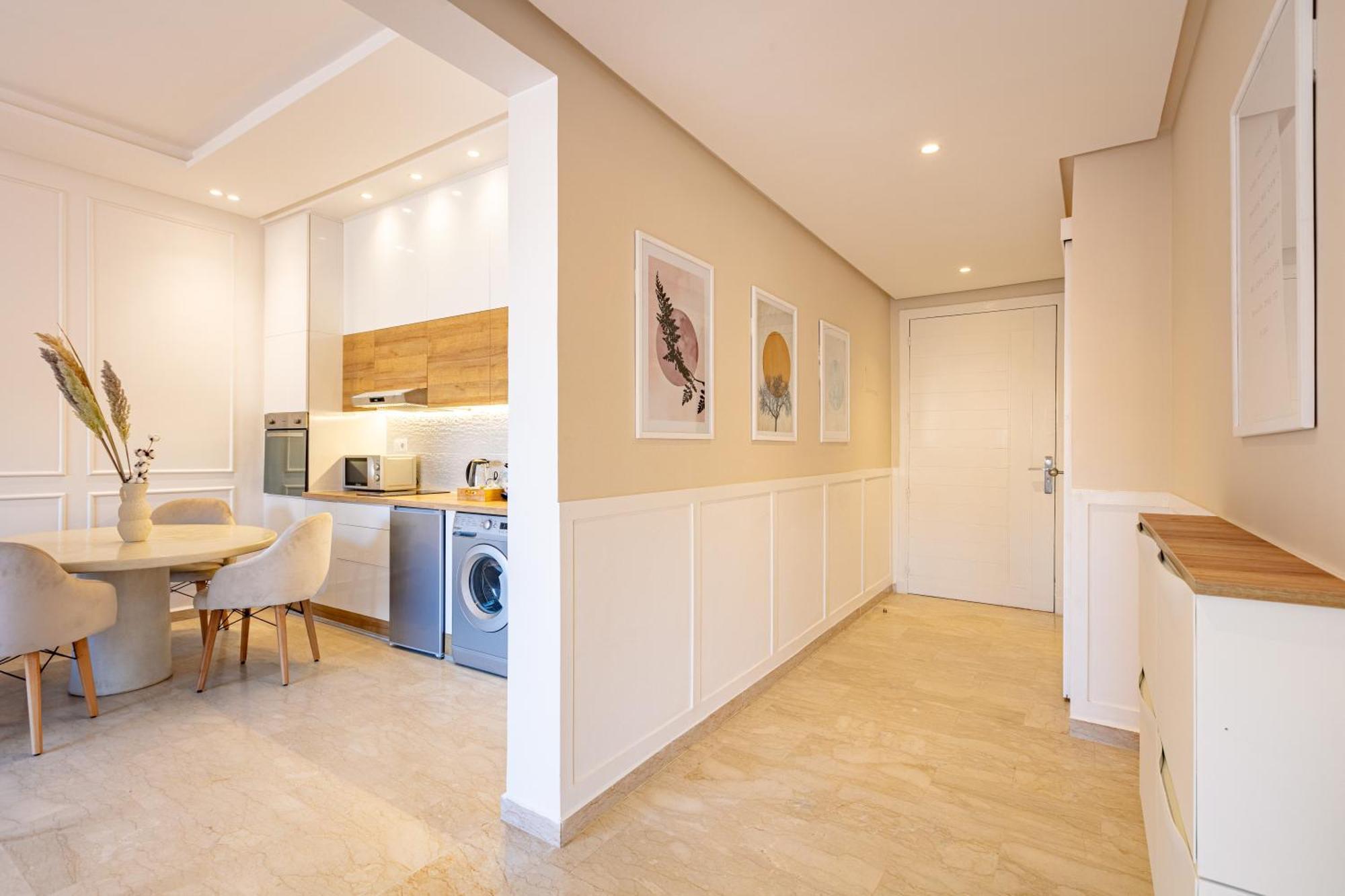 New! Diana Calme ,terrasse Apartment Marrakesch