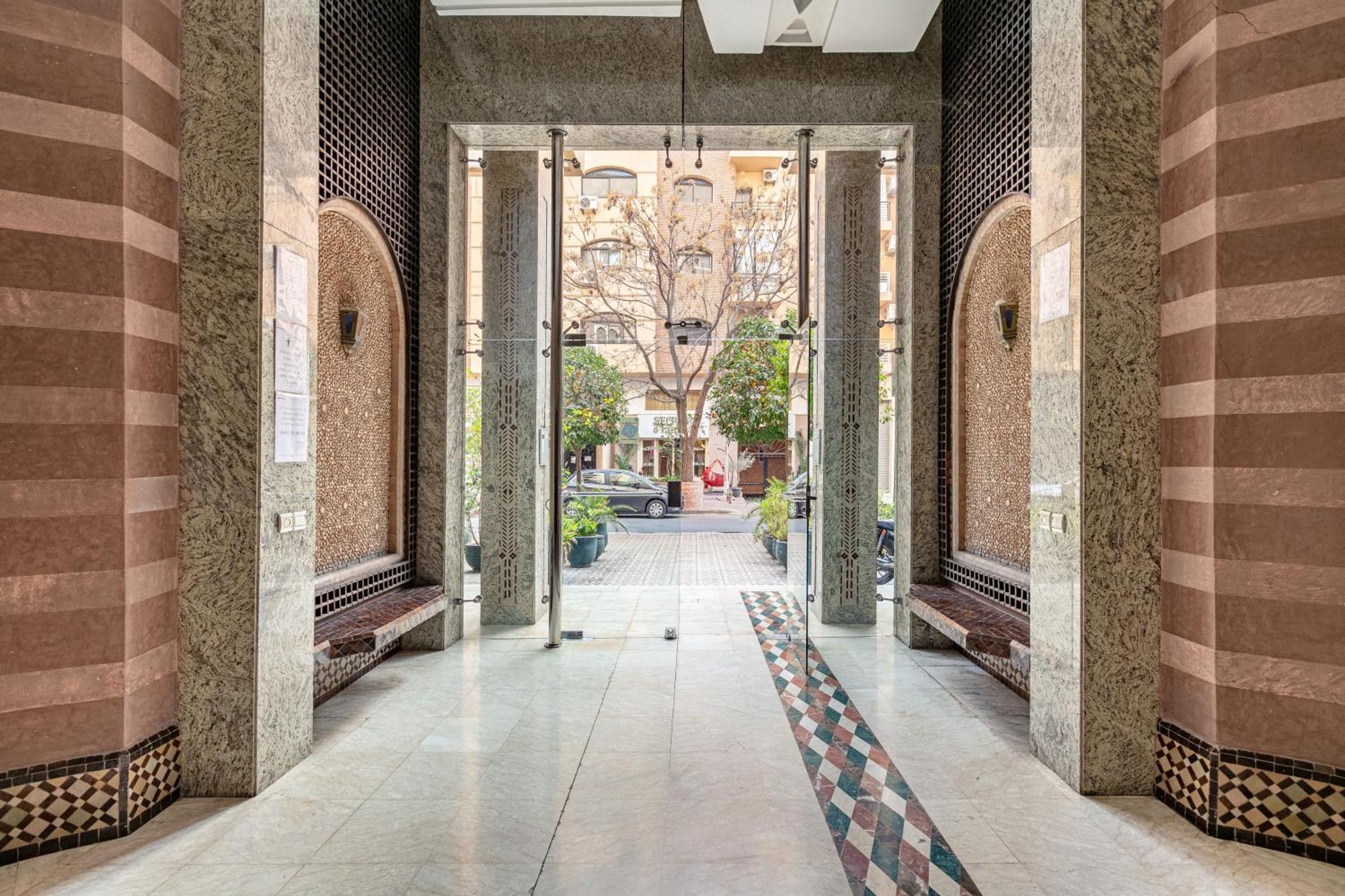 New! Diana Calme ,terrasse Apartment